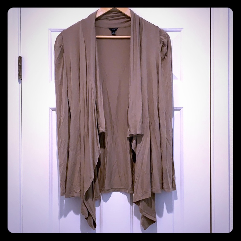 Waterfall Cardigan